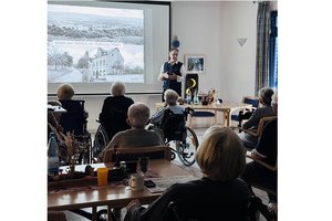Reise in die Vergangenheit