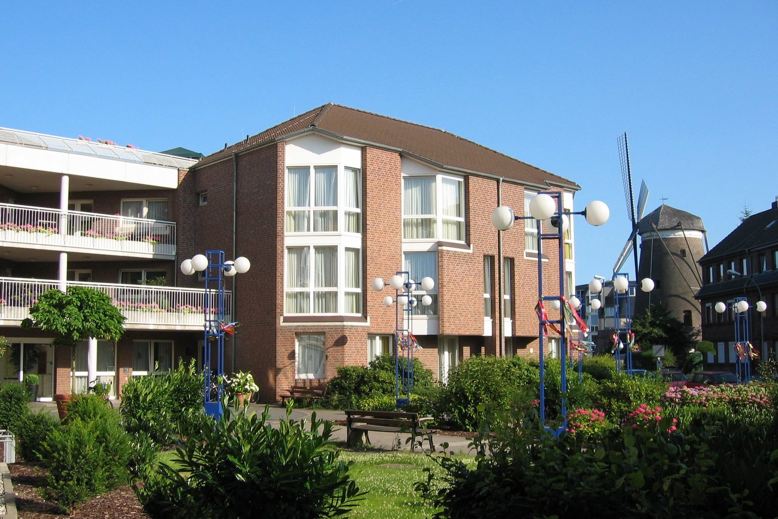 Seniorenhaus St. Tönis