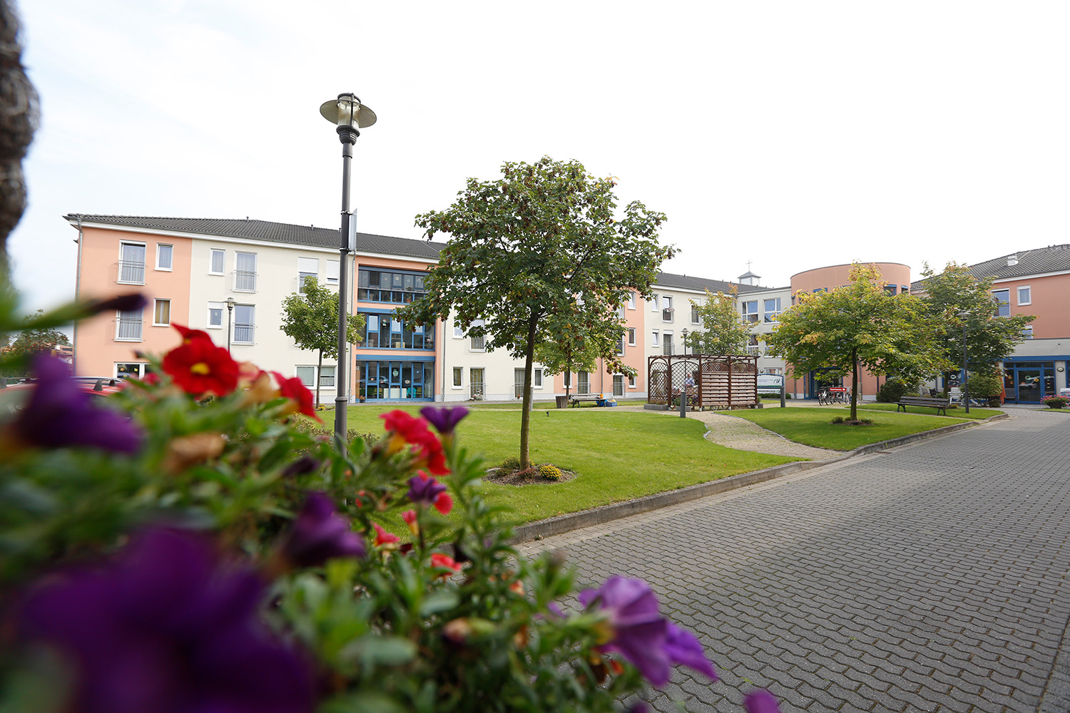 Seniorenzentrum 